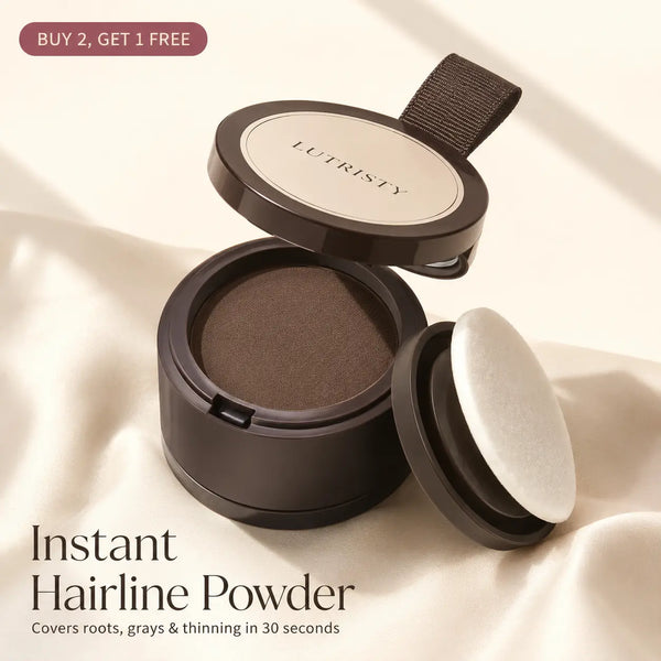 Lutristy Hairline Powder