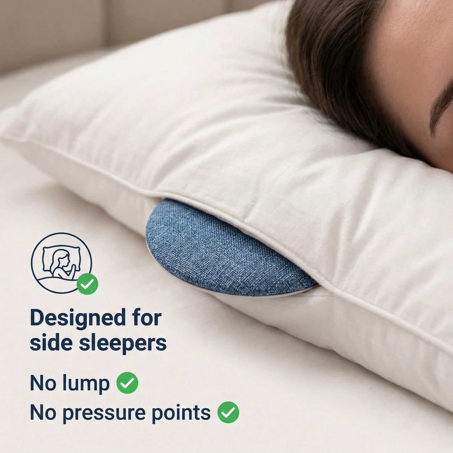 Lutristy Pillow Speaker