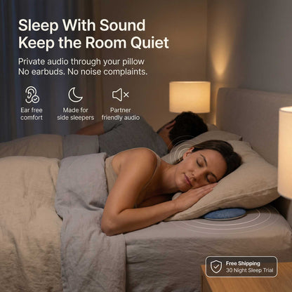 Lutristy Pillow Speaker