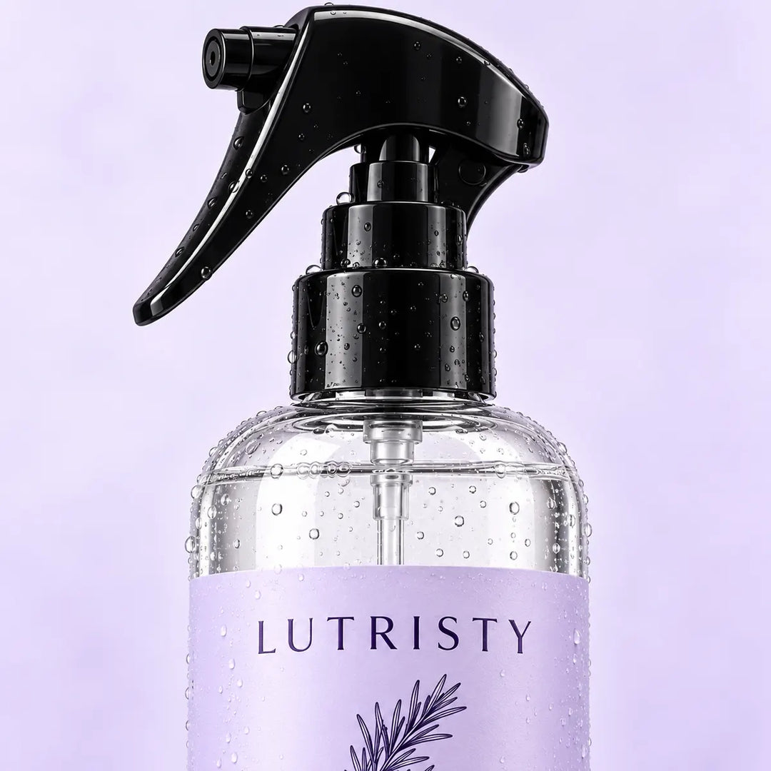 trigger — Lutristy rosemary and rice water hair care