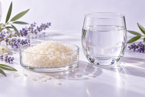 Rice water