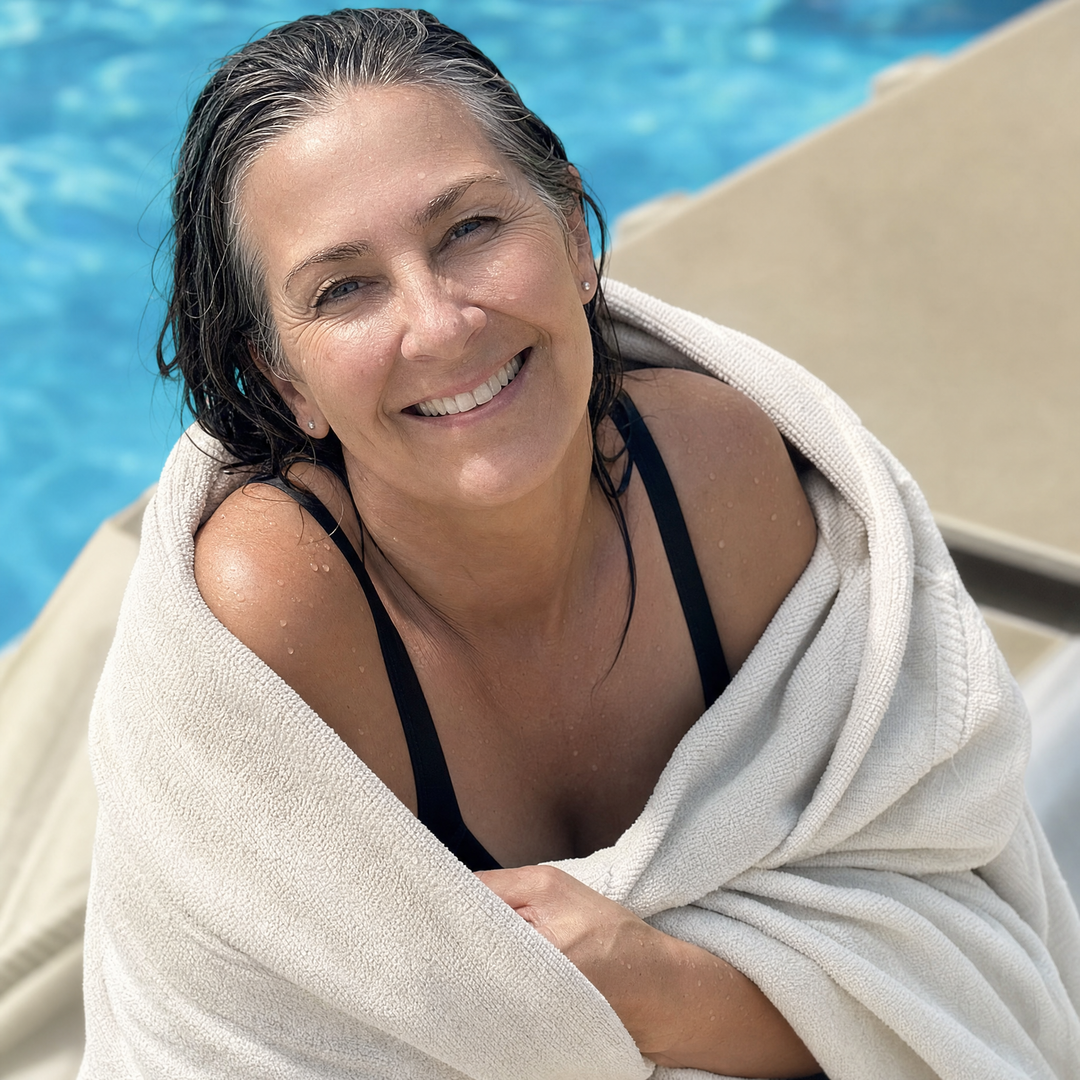 pdp poolside
